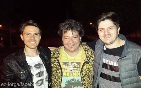 Fiul lui Leo Iorga, despre scandalul de la mormântul artistului: "Au zis că tata a fost rocker satanist"