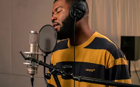 Khalid pentru Levi's Music Project 2021