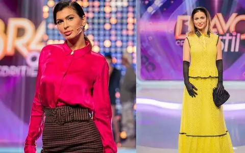 De ce a plecat Mădălina Pamfile din platoul Bravo, ai stil. Ce s-a întâmplat între ea și Nicoleta Dragne