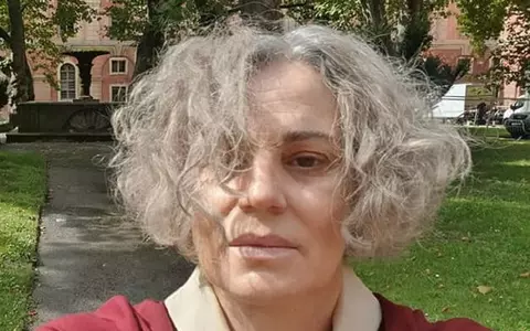 Maia Morgenstern are COVID-19: „Am fost la spital”