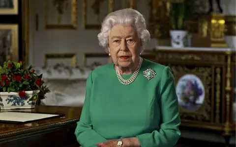 Mesajul emoționant transmis de Regina Elisabeta a II-a: "Nimeni nu poate încetini trecerea timpului"