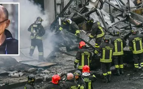Ultimele detalii din anchetă. Ce s-a aflat despre avionul prăbușit în Milano, pilotat de miliardarul Dan Petrescu