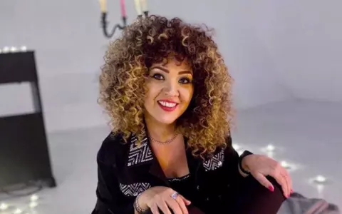 Minodora și-a decorat casa pentru Crăciun. Vila artistei a fost transformată ca-n filme