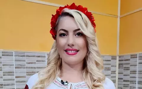 Ornela Pasăre s-a căsătorit în secret: „Mi-am cunoscut soțul la biserică”