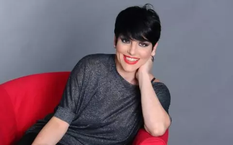 Patrizia, despre prima zi în care a ajuns în România: „Când am coborât cu rochița de San Remo, cu decolteu...”