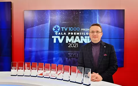 Ei sunt câștigătorii de la Premiile TVmania 2021!