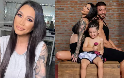 Roxana Vancea, prima reacție după ce a devenit mamă: "Am născut natural, fără epidurală"