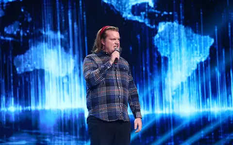 Cine este Stevo Joslin, finalist iUmor. Cum a ajuns americanul să se mute în România