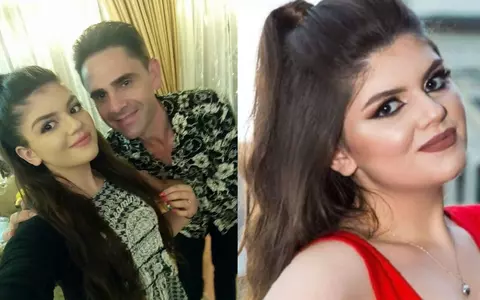 Unde lucrează fiica lui Aurelian Preda. Anamaria Rosa: "E total diferit"