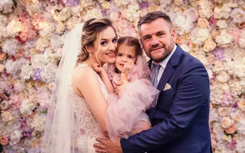 Viorel Șipoș de la 3 Sud Est a devenit tată pentru a doua oară. Cum arată soția lui
