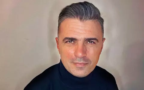Cornel Ilie, fotografiat alături de o femeie superbă, pe stradă. Cum și-au petrecut ziua