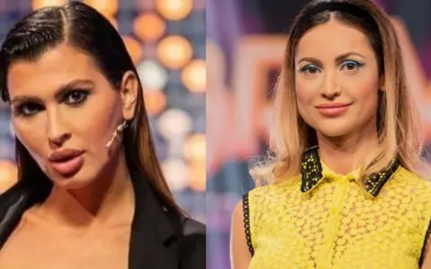 Nicoleta Dragne, despre conflictul cu Mădălina Pamfile: „Au impresia că am ceva personal cu ea pentru că iubitul meu este fostul ei soț"