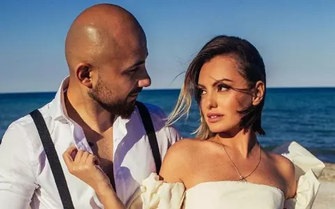De ce s-a căsătorit Alexandra Stan cu Emanuel Necatu: "Am încercat să facem copii, am mers la doctor..."