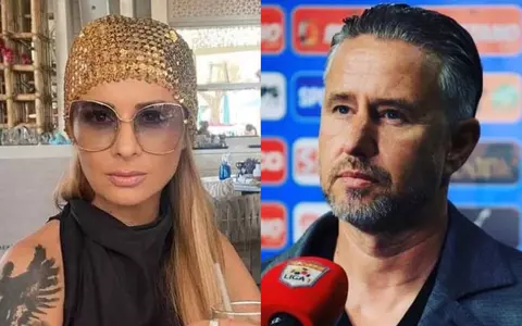 Anamaria Prodan, reacție furibundă către Reghe, după ce a fost surprins la plimbare cu iubita: „Pentru noi, el a murit de multă vreme”