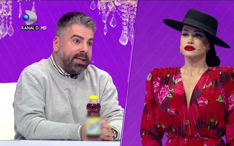 Maurice Munteanu o face să plângă pe Anda Adam, la  Bravo, ai stil!: „Ai grijă cum vorbești”