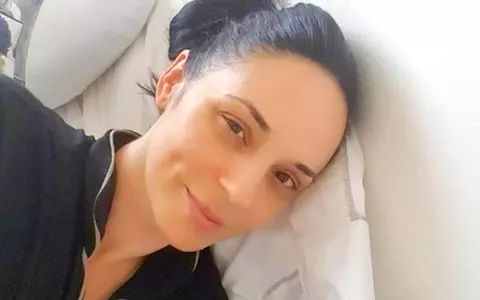 Andreea Marin, luată de salvare de pe stradă: "A fost un semnal de alarmă"