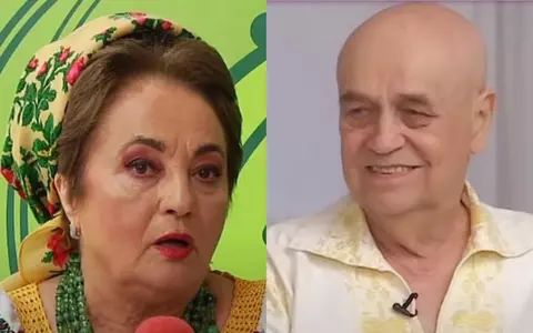Ce i-a spus Benone Sinulescu Laurei Lavric la telefon: „Cineva a vrut să-i facă cadou un loc de veci”