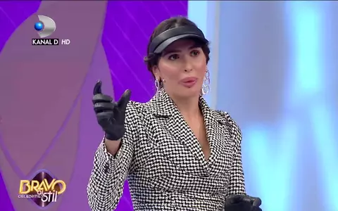 Mădălina Pamfile a început să plângă la Bravo, ai Stil: "Nu mă impresionează"