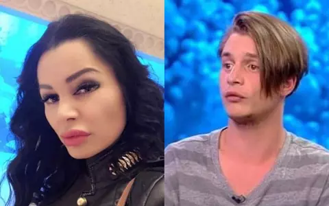 Brigitte Pastramă, scandal cu fiul ei. Robert a vrut să o scuipe și să o dea afară din apartament: „Mă duc la Poliție!”