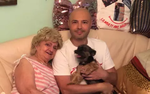 Care e starea de sănătate a Cameliei Mitoșeru după ce a făcut AVC. Mihai Mitoșeru: „Am vorbit cu ea”