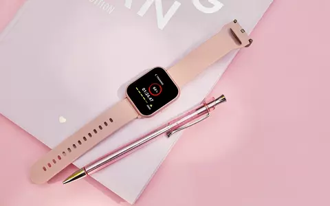 La ceas de sărbătoare...noile smartwatch-uri Canyon
