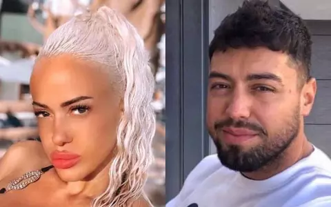 Ce a postat fostul soț al Andei Adam pe Internet, după ce ea s-a logodit: „Orice om e liber să...”