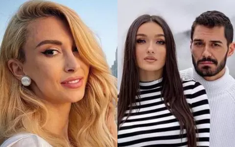 Un nou scandal între Andreea Bălan și George Burcea. De la ce a pornit totul și ce legătură are Viviana Sposub