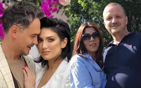 Răzvan Simion și Daliana Răducan au fost acasă la fosta soție a prezentatorului TV. De ce s-au întâlnit