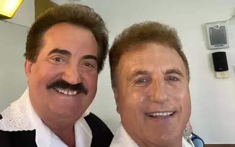 Constantin Enceanu, lacrimi de durere la priveghiul lui Petrică Mîțu Stoian: „Îmi era ca un frate”