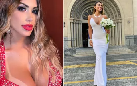 Femeia care s-a căsătorit cu ea însăși divorțează după trei luni. Motivul este unul șocant