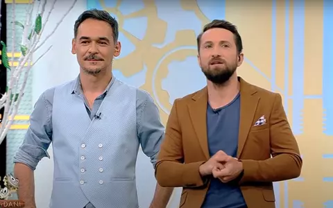 Ce a spus Dani Oțil despre Mihaela Rădulescu, în direct. Florin Ristei a reacționat: "Te mai ceartă și acum?”
