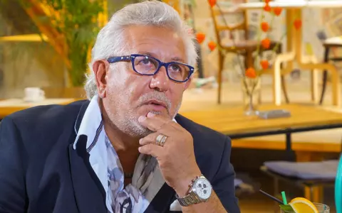 Ovidiu Lipan Țăndărică are un nepot de doi ani, dar nu l-a cunoscut până acum: "Nu mă văd ca bunic"