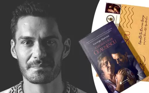 Directorul editurii care a retras de pe piață cartea lui George Burcea, după ce actorul a instigat la violență împotriva femeilor: "M-am crucit"