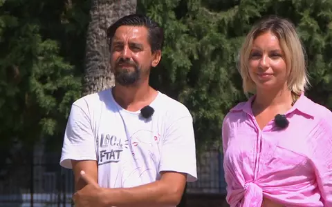 Eliza și Cosmin Natanticu au părăsit Asia Express: "Am un nod în gât..."