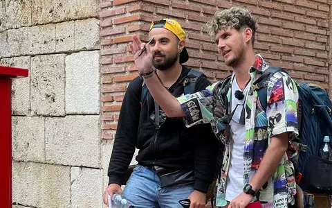 Cum i-a schimbat Asia Express pe Emi și Cuza: "Viața nu e neapărat despre a poseda"