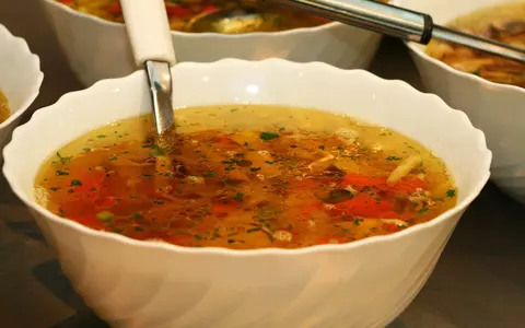 Rețetă de ciorbă Yuvalama. Extrem de gustoasă