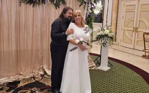 Gheorghe Gheorghiu s-a însurat în SUA. Primele imagini de la eveniment