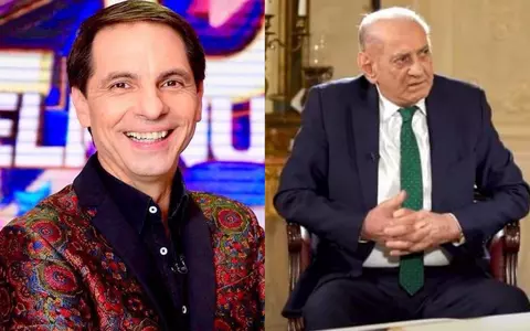 Gheorghe Zamfir va deschide Revelionul lui Dan Negru. Prezentatorul TV îi pregătește o surpriză uriașă