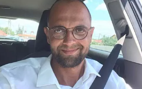 Oreste Teodorescu, cercetat penal după ce a fost prins drogat la volan. Primele declarații: "Am predat permisul"