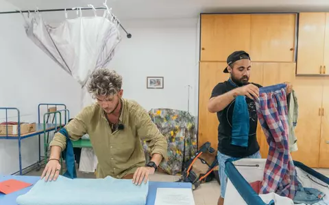 Ce meserie a avut Cuza de la Asia Express înainte să devină cunoscut: "Nu-mi place deloc "