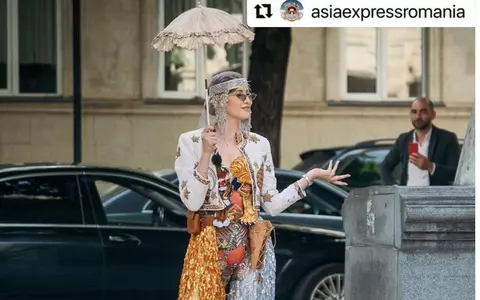 Iulia Albu, alături de Natantici la Asia Express. Cum s-a descurcat la autostop și ce a refuzat să facă