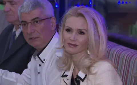 Soția lui Silviu Prigoană a început să plângă la TV, când a vorbit despre copii: „Îmi doresc să stau mai mult cu ei, să-i văd cum cresc…”