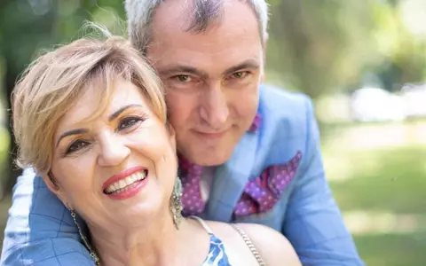 Soțul Nicoletei Voica, dat în judecată de propriul fiu. Ce a cerut băiatul