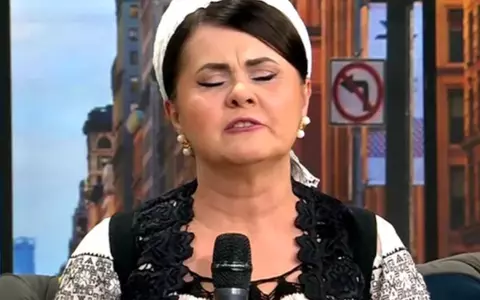 Niculina Stoican a început să plângă în direct, la TV, după înmormântarea lui Petrică Mîțu Stoian: "Nu pot să cred că nu o să-i mai aud vocea, glumele, râsul"