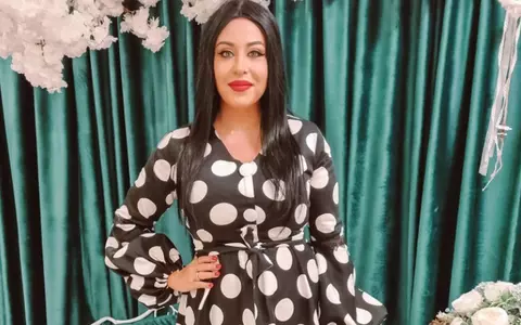 Ce reacție a avut Oana Roman, după ce i s-a spus că a rămas fără păr pe cap: „Au probleme psihice… ”