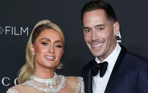 Paris Hilton și Carter Reum s-au căsătorit! Primele imagini de la nuntă