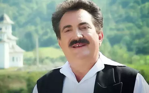 Prima imagine cu fosta soție a lui Petrică Mîțu Stoian: „Nu s-a dezlipit de coșciug”