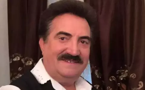 Primele imagini de la priveghiul lui Petrică Mîțu Stoian. Trupul său a fost depus la Ansamblul Folcloric „Maria Tănase”