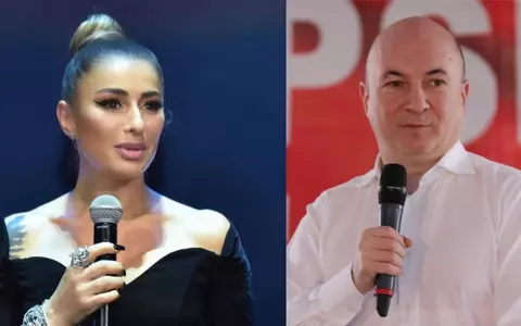 Anamaria Prodan a avut o relație amoroasă cu Codrin Ștefănescu: „La un moment dat nu ne mai suportam”