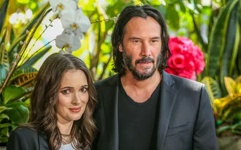 Keanu Reeves, despre nunta din România cu Winona Ryder: "Suntem căsătoriți"